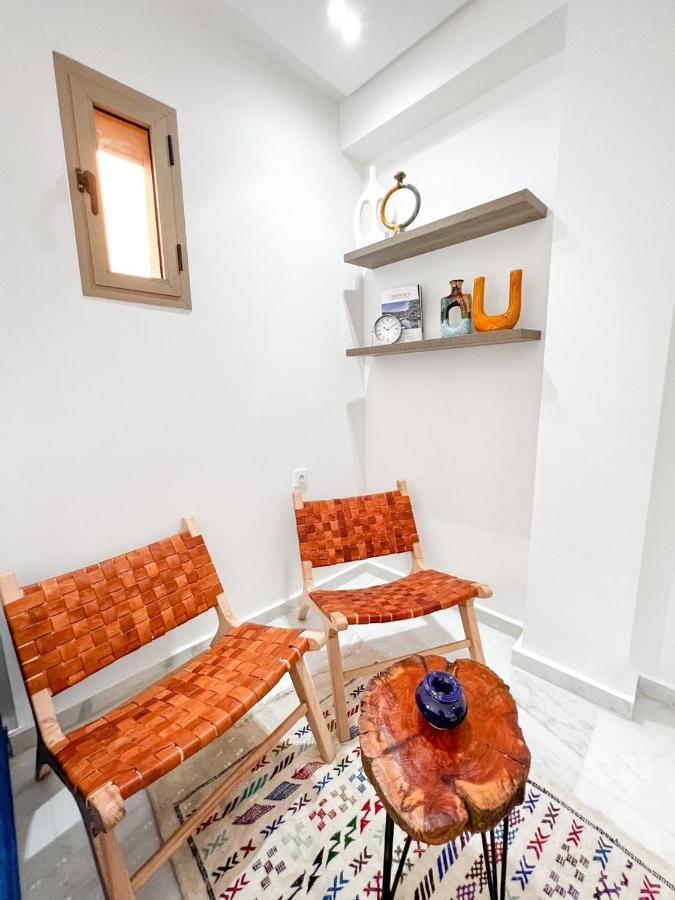 Ferienwohnung New ! Unique Equipped Flat In The Heart Of Marrakech Marrakesch Exterior foto